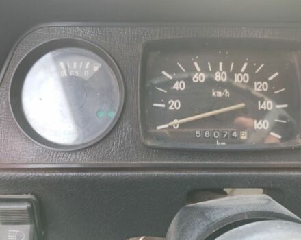 Белый ЗАЗ 968, объемом двигателя 1.2 л и пробегом 58 тыс. км за 476 $, фото 2 на Automoto.ua