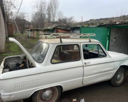 Белый ЗАЗ 968, объемом двигателя 0 л и пробегом 34 тыс. км за 142 $, фото 9 на Automoto.ua