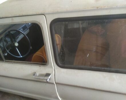 Белый ЗАЗ 968, объемом двигателя 1.2 л и пробегом 35 тыс. км за 204 $, фото 3 на Automoto.ua