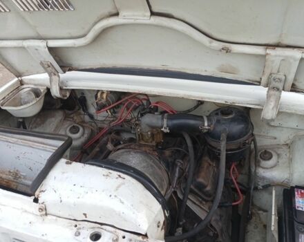 Белый ЗАЗ 968, объемом двигателя 1.2 л и пробегом 58 тыс. км за 476 $, фото 5 на Automoto.ua