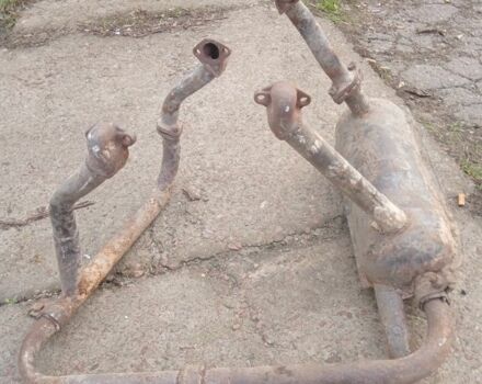 Белый ЗАЗ 968, объемом двигателя 0 л и пробегом 34 тыс. км за 142 $, фото 11 на Automoto.ua