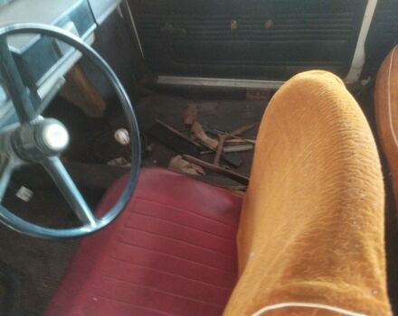 Белый ЗАЗ 968, объемом двигателя 1.2 л и пробегом 35 тыс. км за 204 $, фото 4 на Automoto.ua