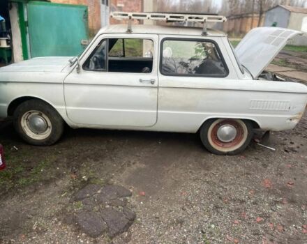 Белый ЗАЗ 968, объемом двигателя 0 л и пробегом 34 тыс. км за 142 $, фото 10 на Automoto.ua