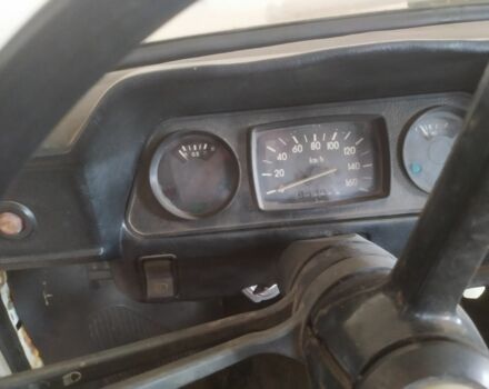 Белый ЗАЗ 968, объемом двигателя 1.2 л и пробегом 35 тыс. км за 204 $, фото 5 на Automoto.ua