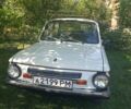 Белый ЗАЗ 968, объемом двигателя 0 л и пробегом 2 тыс. км за 300 $, фото 1 на Automoto.ua