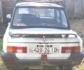 Белый ЗАЗ 968, объемом двигателя 1.6 л и пробегом 20 тыс. км за 150 $, фото 1 на Automoto.ua