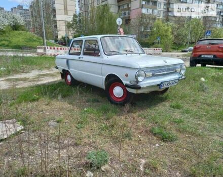 Білий ЗАЗ 968, об'ємом двигуна 1.1 л та пробігом 20 тис. км за 4499 $, фото 1 на Automoto.ua