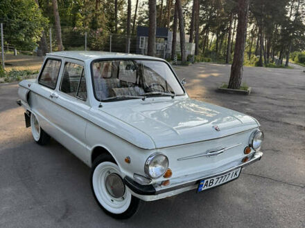 Білий ЗАЗ 968, об'ємом двигуна 0.95 л та пробігом 77 тис. км за 11000 $, фото 1 на Automoto.ua