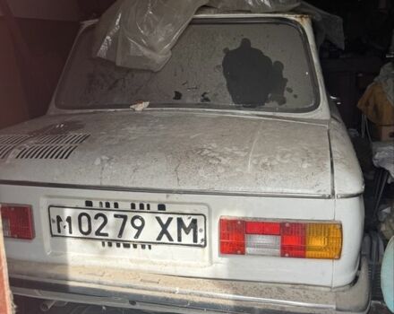 Белый ЗАЗ 968, объемом двигателя 0 л и пробегом 8 тыс. км за 146 $, фото 1 на Automoto.ua