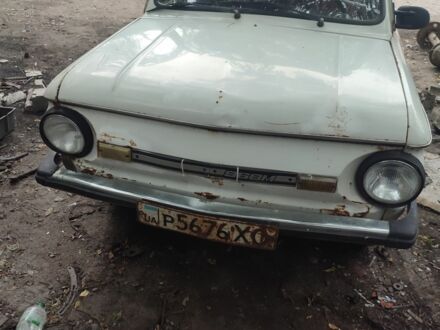 ЗАЗ 968 1977 в Херсоне на Automoto.ua Белый ЗАЗ 968, объемом двигателя 0 л и пробегом 99 тыс. км за 158 $, фото 1 на Automoto.ua