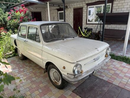 Белый ЗАЗ 968, объемом двигателя 0 л и пробегом 90 тыс. км за 402 $, фото 1 на Automoto.ua