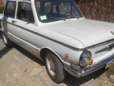 ЗАЗ 968 1980 у Харкові на Automoto.ua Білий ЗАЗ 968, об'ємом двигуна 1.1 л та пробігом 1000 тис. км за 500 $, фото 1 на Automoto.ua