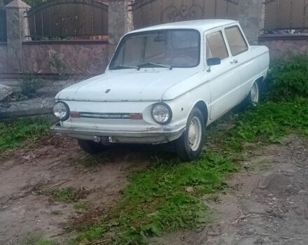 Белый ЗАЗ 968, объемом двигателя 0 л и пробегом 53 тыс. км за 201 $, фото 1 на Automoto.ua