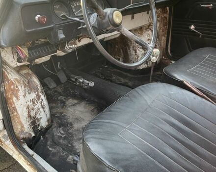 Білий ЗАЗ 968, об'ємом двигуна 0 л та пробігом 314 тис. км за 124 $, фото 1 на Automoto.ua