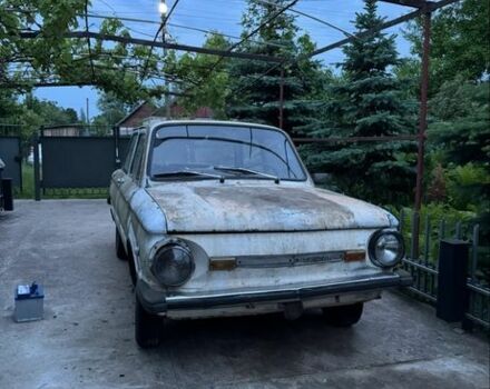Белый ЗАЗ 968, объемом двигателя 0 л и пробегом 74 тыс. км за 123 $, фото 1 на Automoto.ua