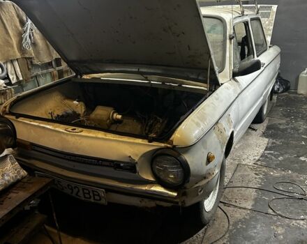 Білий ЗАЗ 968, об'ємом двигуна 0 л та пробігом 3 тис. км за 300 $, фото 1 на Automoto.ua