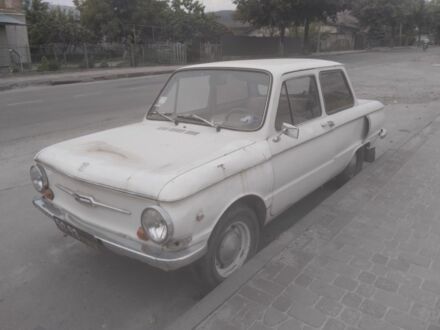 ЗАЗ 968 1985 в Бориславе на Automoto.ua Белый ЗАЗ 968, объемом двигателя 0 л и пробегом 51 тыс. км за 230 $, фото 1 на Automoto.ua