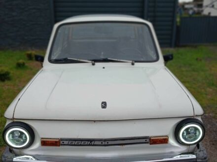 ЗАЗ 968 1986 в Лубнах на Automoto.ua Белый ЗАЗ 968, объемом двигателя 1.2 л и пробегом 24 тыс. км за 967 $, фото 1 на Automoto.ua