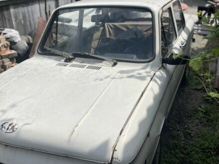 ЗАЗ 968 1986 в Борисполе на Automoto.ua Белый ЗАЗ 968, объемом двигателя 1.2 л и пробегом 1 тыс. км за 150 $, фото 1 на Automoto.ua