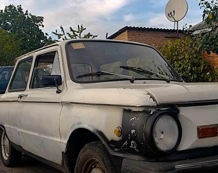 Білий ЗАЗ 968, об'ємом двигуна 0 л та пробігом 400 тис. км за 122 $, фото 1 на Automoto.ua