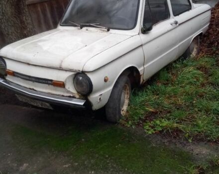 Білий ЗАЗ 968, об'ємом двигуна 0 л та пробігом 30 тис. км за 190 $, фото 1 на Automoto.ua