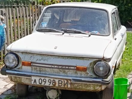 Білий ЗАЗ 968, об'ємом двигуна 0 л та пробігом 50 тис. км за 181 $, фото 1 на Automoto.ua