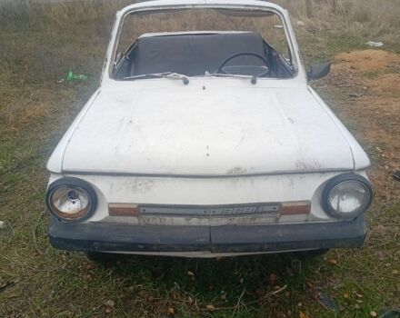 Білий ЗАЗ 968, об'ємом двигуна 0 л та пробігом 300 тис. км за 143 $, фото 1 на Automoto.ua