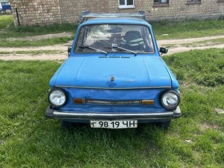 ЗАЗ 968 1988 у Броварах на Automoto.ua Білий ЗАЗ 968, об'ємом двигуна 1.2 л та пробігом 3 тис. км за 326 $, фото 1 на Automoto.ua