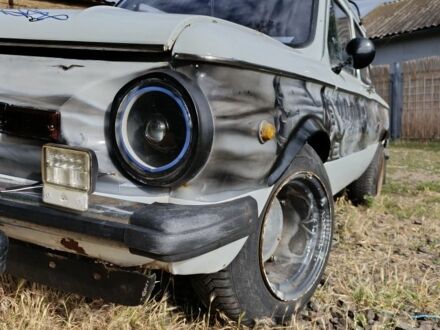 ЗАЗ 968 1988 в Никополе на Automoto.ua Белый ЗАЗ 968, объемом двигателя 0 л и пробегом 7 тыс. км за 800 $, фото 1 на Automoto.ua