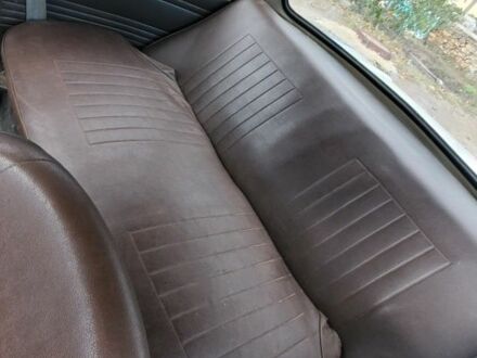 Белый ЗАЗ 968, объемом двигателя 1.2 л и пробегом 47 тыс. км за 481 $, фото 1 на Automoto.ua