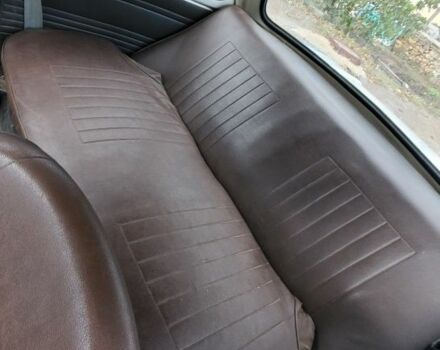 Белый ЗАЗ 968, объемом двигателя 1.2 л и пробегом 47 тыс. км за 481 $, фото 1 на Automoto.ua