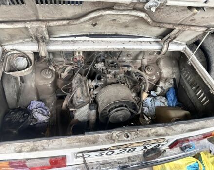 Белый ЗАЗ 968, объемом двигателя 1.2 л и пробегом 3 тыс. км за 136 $, фото 1 на Automoto.ua