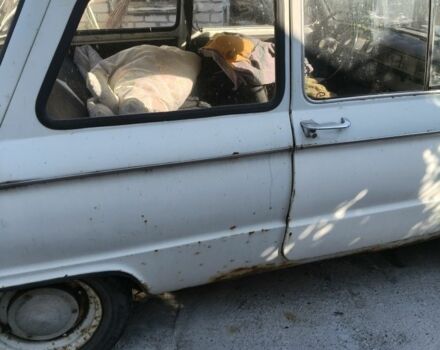 Белый ЗАЗ 968, объемом двигателя 0 л и пробегом 50 тыс. км за 247 $, фото 1 на Automoto.ua
