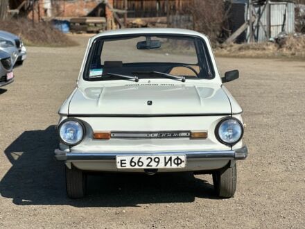 ЗАЗ 968 1990 у Косове на Automoto.ua Білий ЗАЗ 968, об'ємом двигуна 1.2 л та пробігом 63 тис. км за 950 $, фото 1 на Automoto.ua