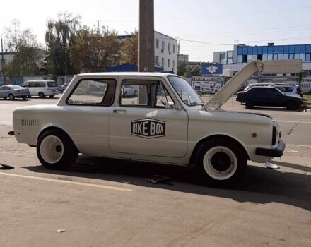 Білий ЗАЗ 968, об'ємом двигуна 0 л та пробігом 120 тис. км за 1000 $, фото 1 на Automoto.ua