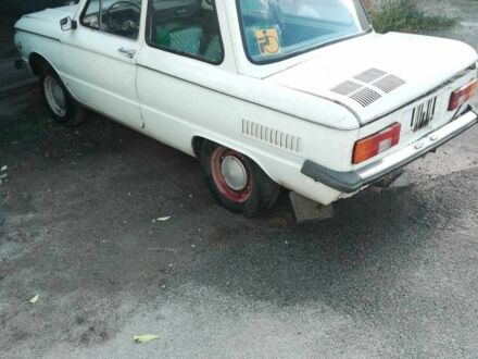 ЗАЗ 968 1990 у Дніпро (Дніпропетровську) на Automoto.ua Білий ЗАЗ 968, об'ємом двигуна 1.2 л та пробігом 77 тис. км за 288 $, фото 1 на Automoto.ua