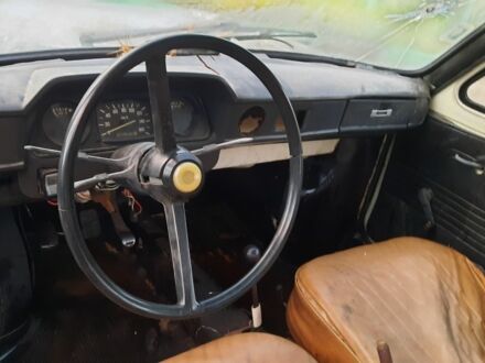 ЗАЗ 968 1991 у Иванкове на Automoto.ua Білий ЗАЗ 968, об'ємом двигуна 1 л та пробігом 27 тис. км за 206 $, фото 1 на Automoto.ua