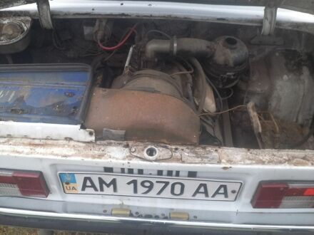 ЗАЗ 968 1991 у Буче на Automoto.ua Білий ЗАЗ 968, об'ємом двигуна 0 л та пробігом 40 тис. км за 8000 $, фото 1 на Automoto.ua