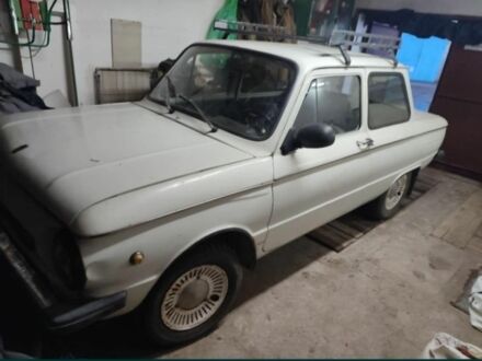 ЗАЗ 968 1991 в Одессе на Automoto.ua Белый ЗАЗ 968, объемом двигателя 0 л и пробегом 35 тыс. км за 20000 $, фото 1 на Automoto.ua