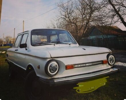 Білий ЗАЗ 968, об'ємом двигуна 0 л та пробігом 3 тис. км за 900 $, фото 1 на Automoto.ua