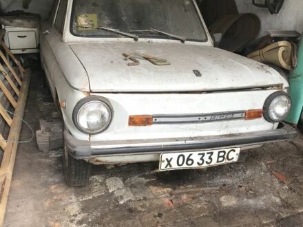 ЗАЗ 968 1992 у Бахмаче на Automoto.ua Білий ЗАЗ 968, об'ємом двигуна 0 л та пробігом 3 тис. км за 121 $, фото 1 на Automoto.ua
