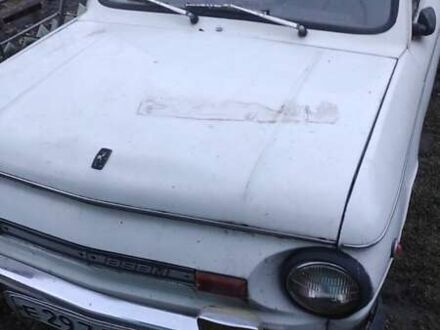 ЗАЗ 968 1992 у Каменке-Бугской на Automoto.ua Білий ЗАЗ 968, об'ємом двигуна 0.97 л та пробігом 50 тис. км за 289 $, фото 1 на Automoto.ua