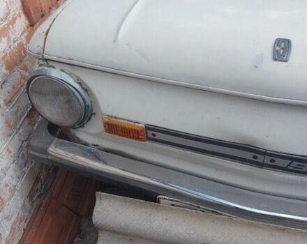 Белый ЗАЗ 968, объемом двигателя 0 л и пробегом 80 тыс. км за 339 $, фото 1 на Automoto.ua