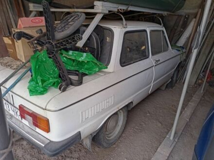 ЗАЗ 968 1992 у Черкасах на Automoto.ua Білий ЗАЗ 968, об'ємом двигуна 0 л та пробігом 1 тис. км за 412 $, фото 1 на Automoto.ua