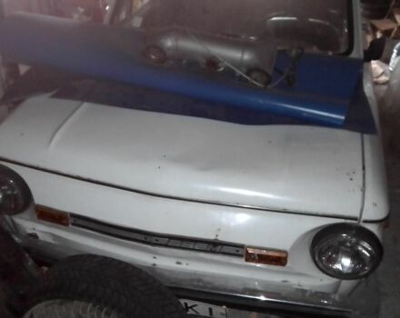 Белый ЗАЗ 968, объемом двигателя 0 л и пробегом 100 тыс. км за 100 $, фото 1 на Automoto.ua