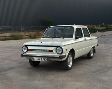 Білий ЗАЗ 968, об'ємом двигуна 0 л та пробігом 1000 тис. км за 600 $, фото 1 на Automoto.ua