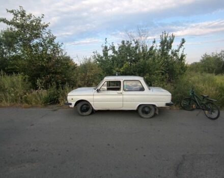 Белый ЗАЗ 968, объемом двигателя 0 л и пробегом 40 тыс. км за 494 $, фото 1 на Automoto.ua