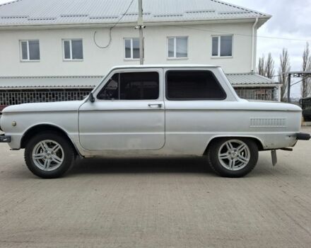 Білий ЗАЗ 968, об'ємом двигуна 0 л та пробігом 10 тис. км за 1500 $, фото 1 на Automoto.ua