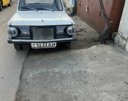 Белый ЗАЗ 968, объемом двигателя 0 л и пробегом 3 тыс. км за 950 $, фото 1 на Automoto.ua