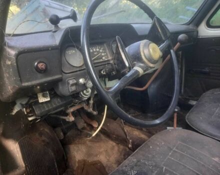 Білий ЗАЗ 968, об'ємом двигуна 0 л та пробігом 40 тис. км за 241 $, фото 1 на Automoto.ua